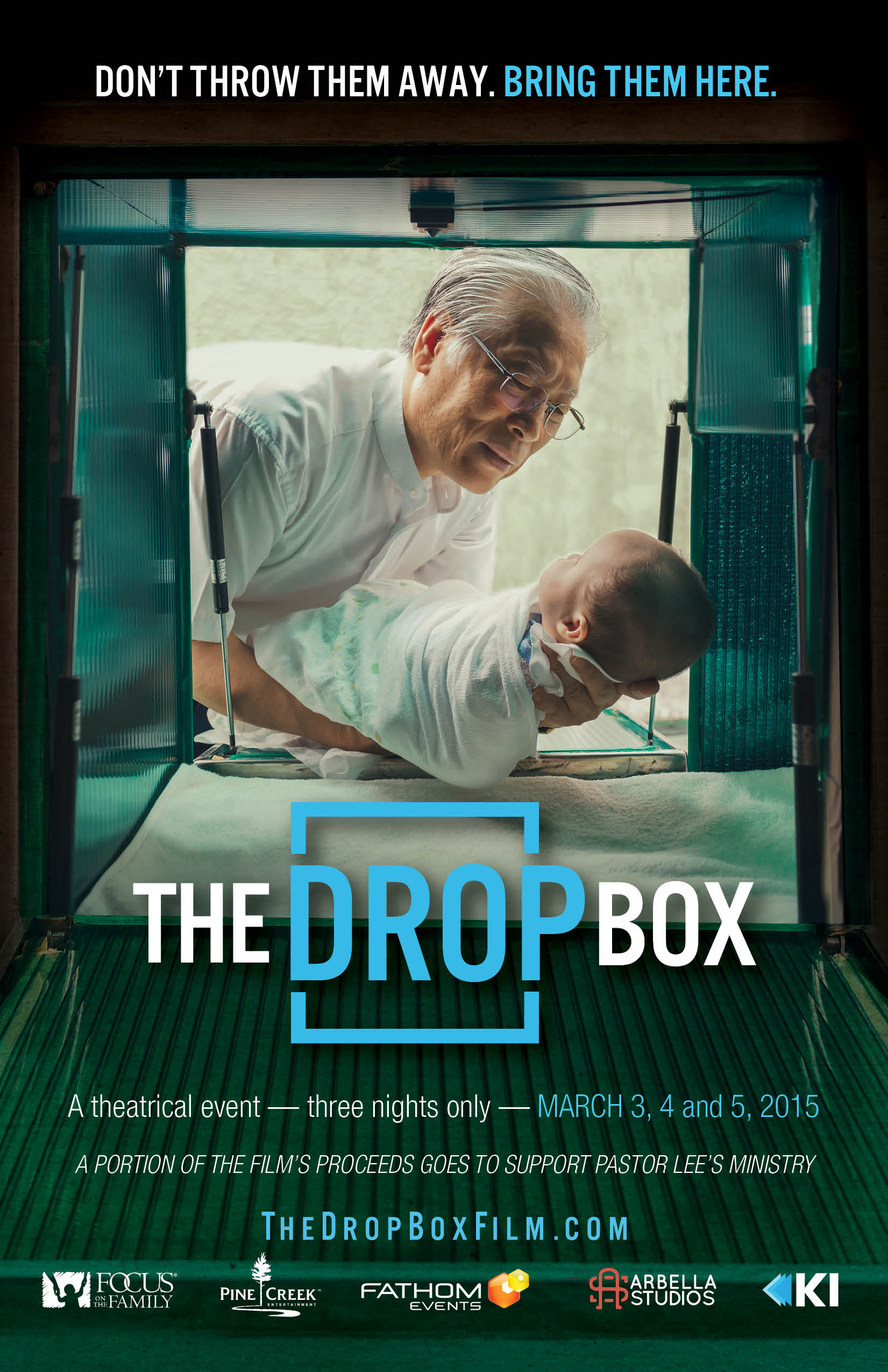 movie gallery drop box