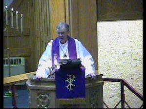 Dr. Lamb at Trinity Lutheran Church, Billings, Montana - Lutherans For Life