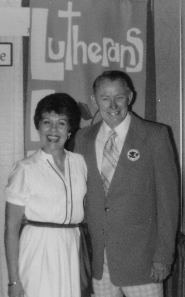 First LFL Executive Director, Dr. Eugene Linse, Dies at Age 91