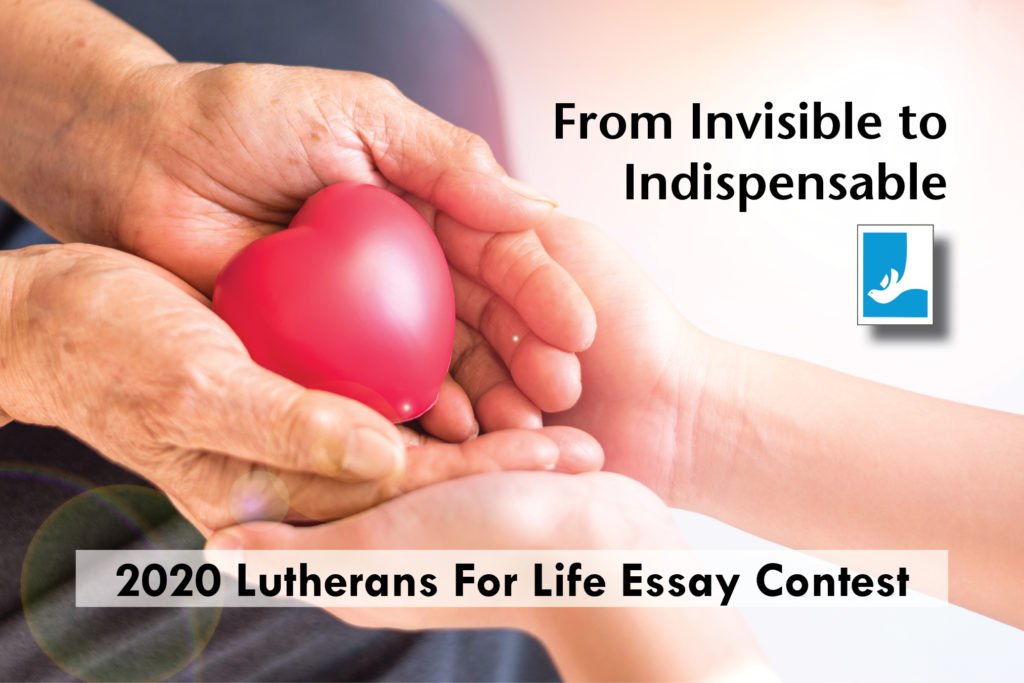 Stand up for life essay contest 07 picture