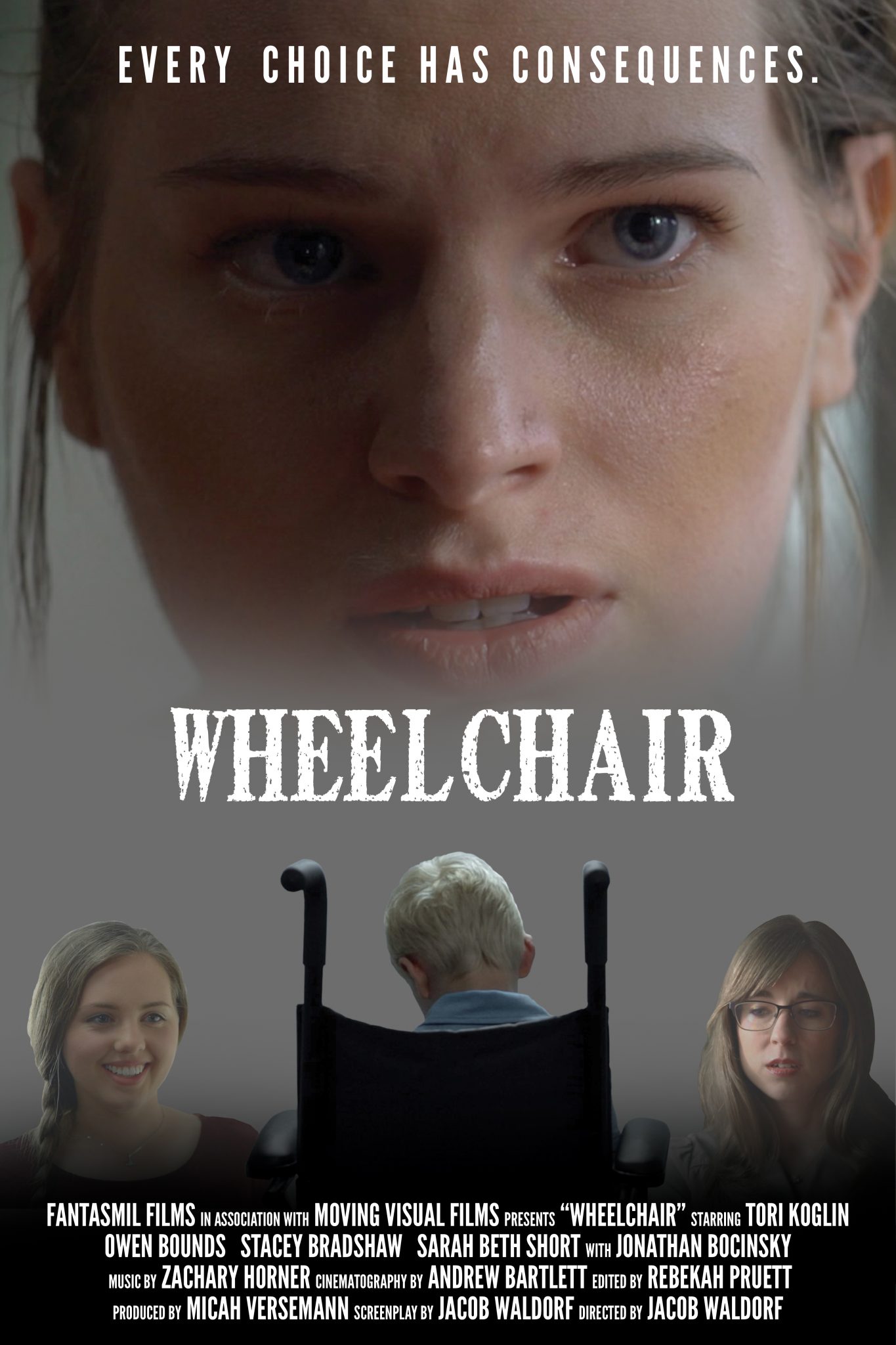 Wheelchair The Movie Lutherans For Life