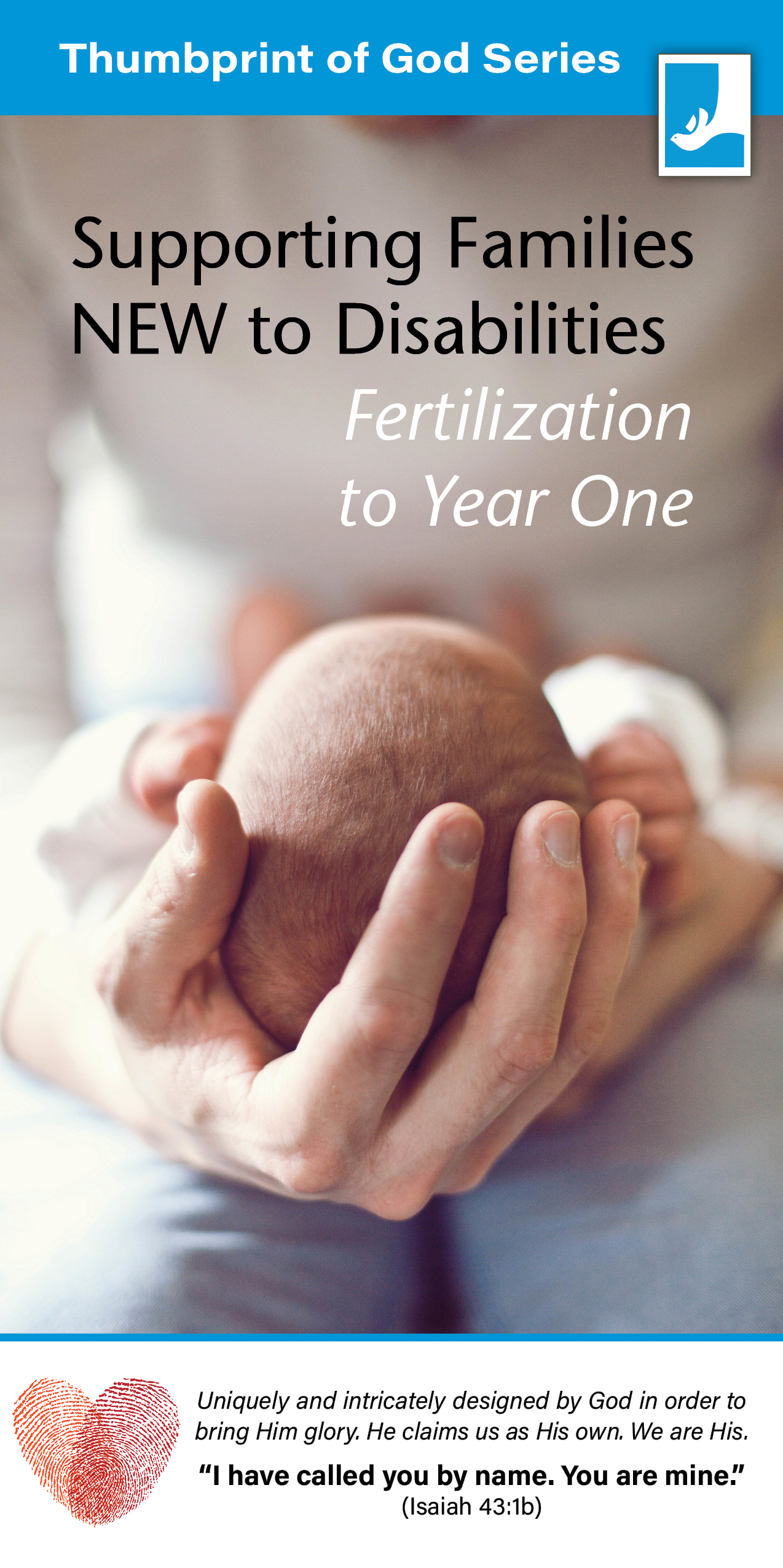 Supporting Families NEW to Disabilities - Fertilization to Year One