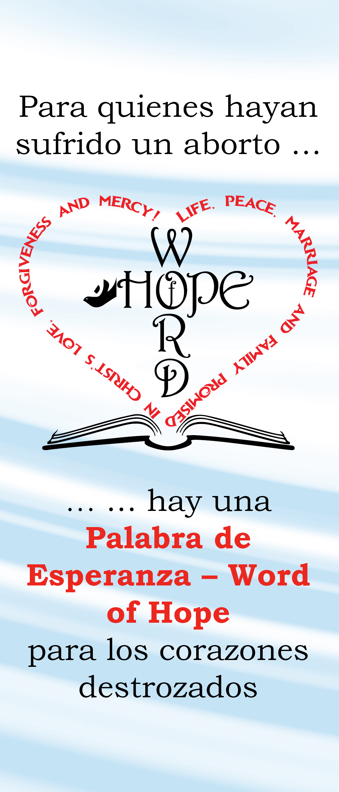 Palabra de Esperanza – Word of Hope