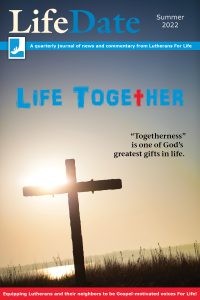 LifeDate Summer 2022 – Life Together