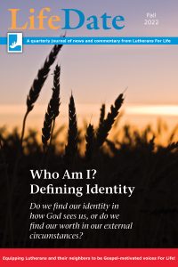 LifeDate Fall 2022 – Who Am I? Defining Identity