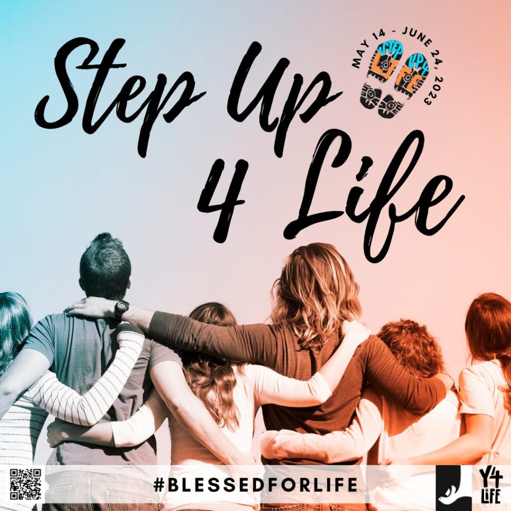 Step Up 4 Life 2023: Resources for Individuals - Lutherans For Life