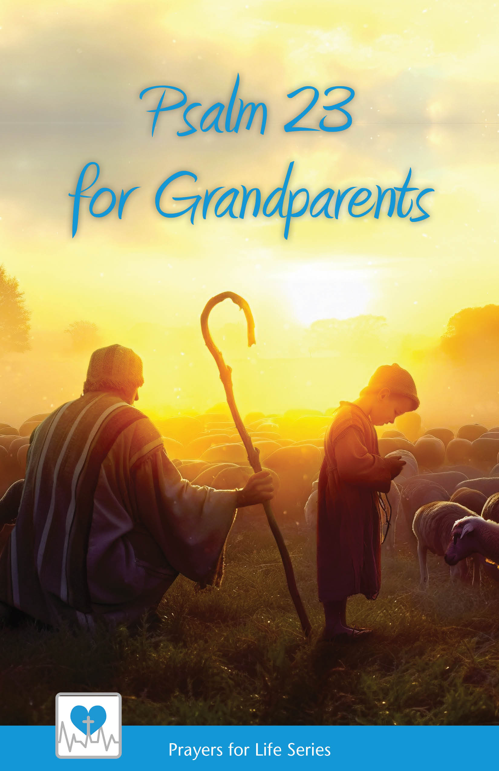 Psalm 23 for Grandparents