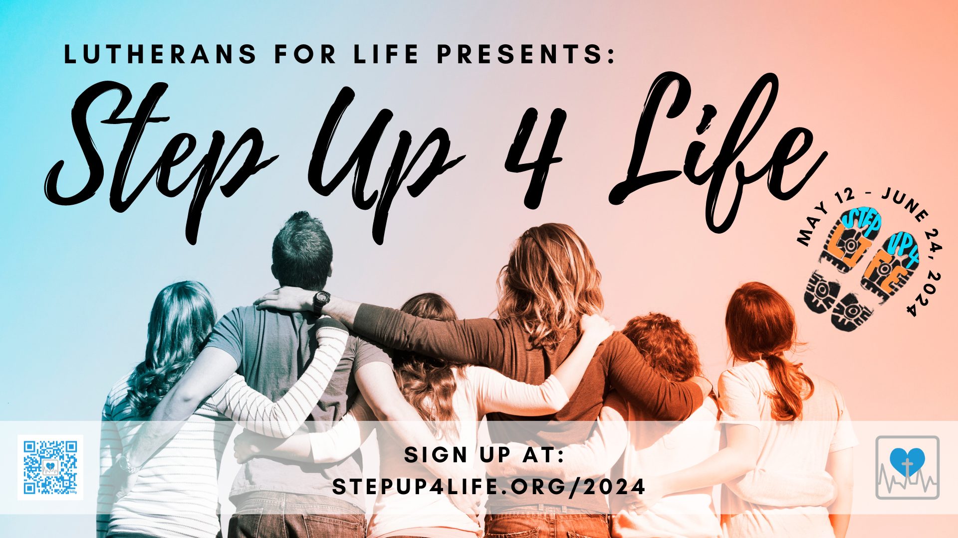 Step Up 4 Life 2024 Lutherans For Life