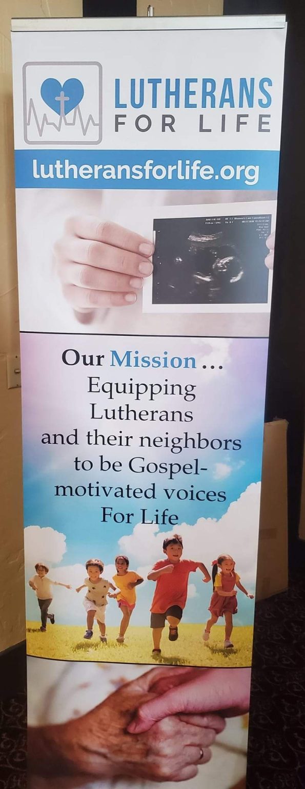 Life Project Life Sunday Celebrations Lutherans For Life