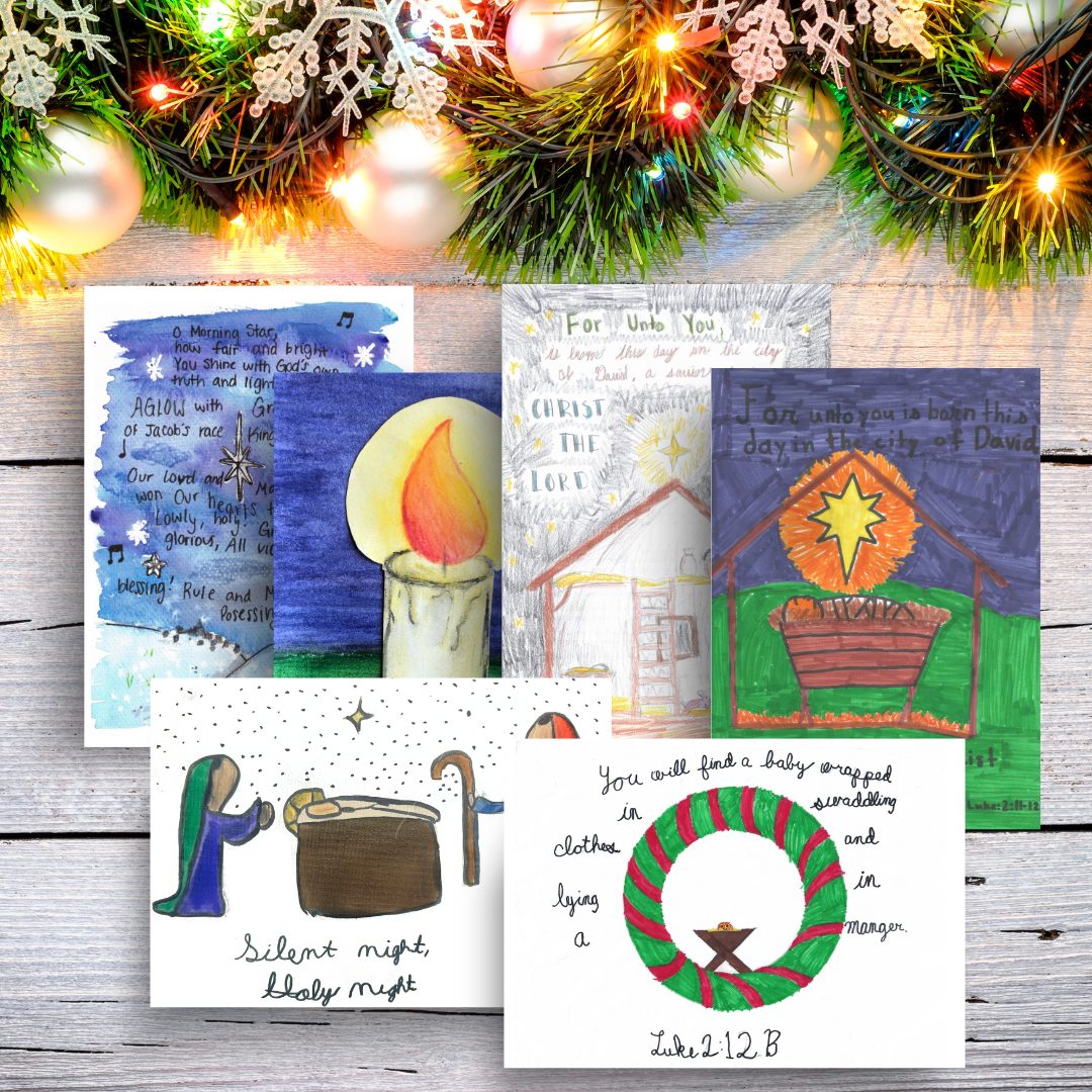 2024 Y4Life Christmas Card Collection