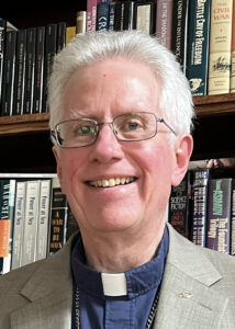 Rev. David M. Bottorff – Bourbonnais, Illinois