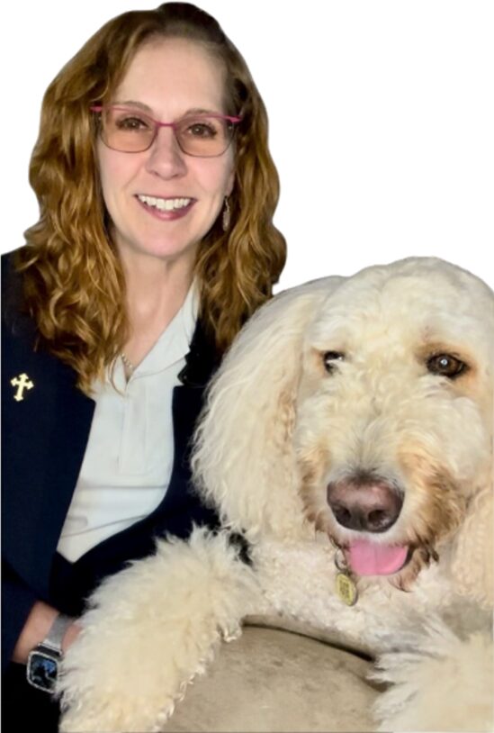 images of Deaconess Chrissie Gillet, PsyD