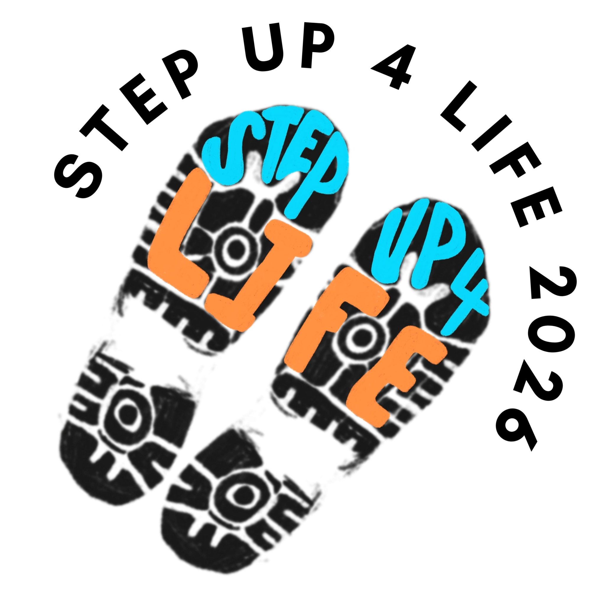 Life. Step Step Up 4 Life 2026 - Lutherans For Life