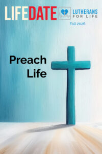 LifeDate Fall 2026 – Preach Life